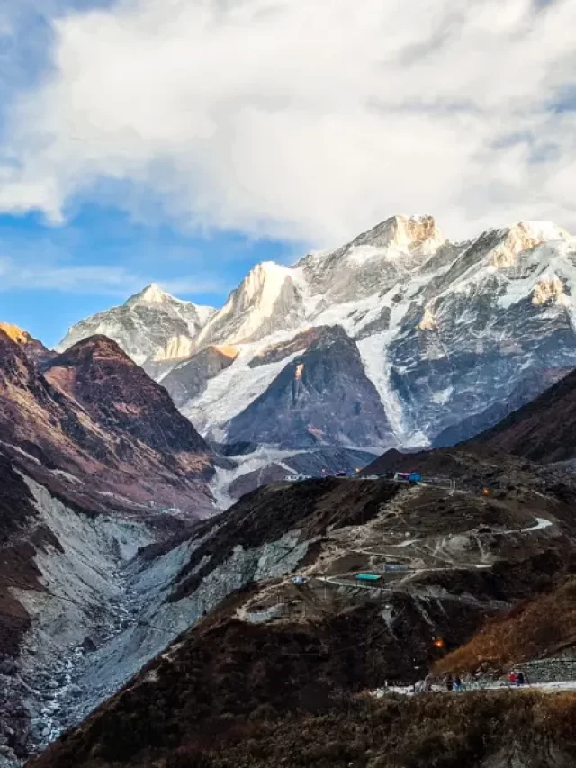 Beauty of Kedarnath