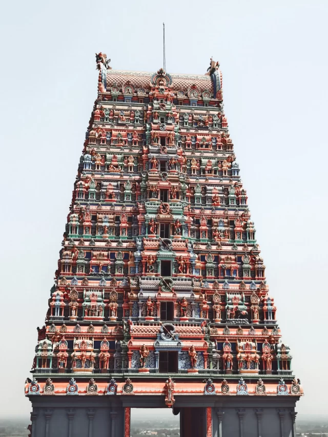 meenakshi temple architecture meenakshi sundareswarar painting