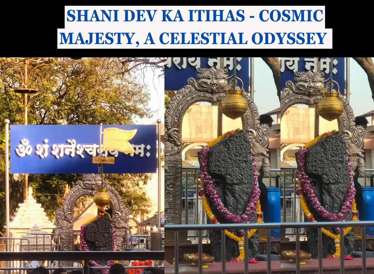 Shani Dev Shingnapur