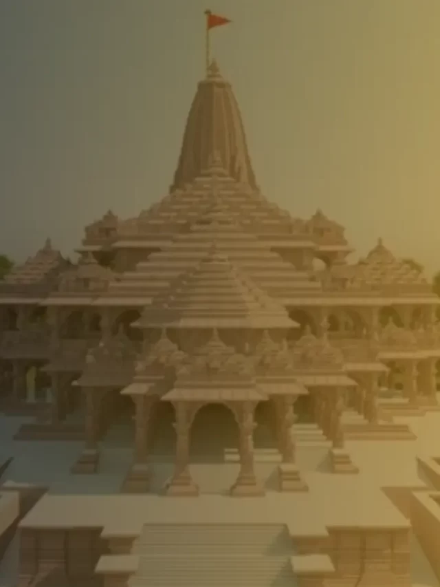 Shree Ram Ayodhya Ram Temple